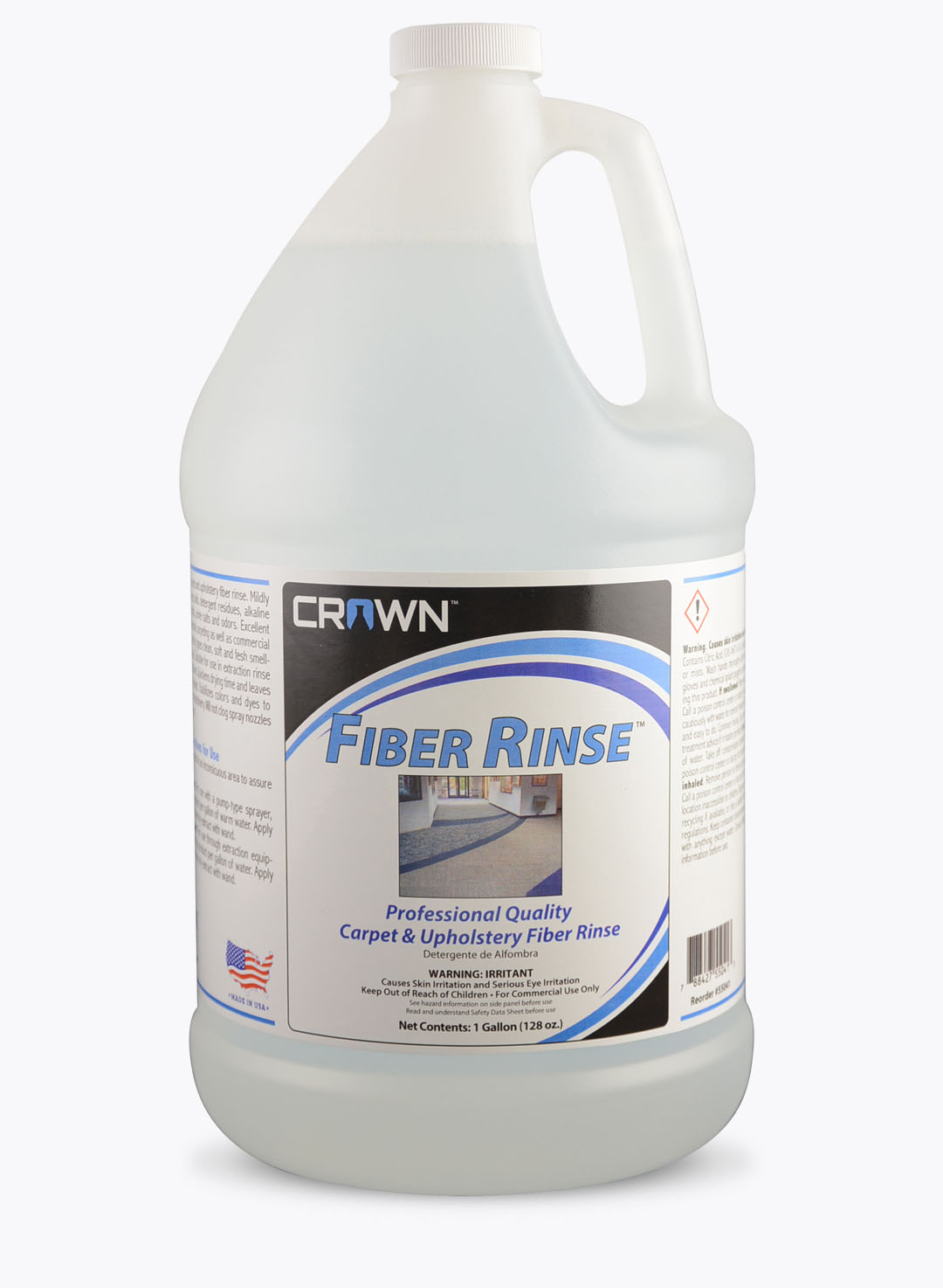 Fiber Rinse